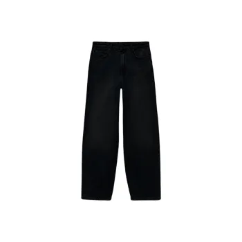 FOREVER 21 Jeans Unisex Black