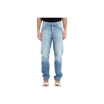 DSQUARED 2 Straight Leg 642 Jeans