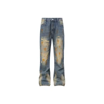 COOLALPACA Jeans Unisex Blue