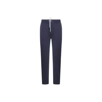 Brunello Cucinelli Drawstring Tapered Leg Pants