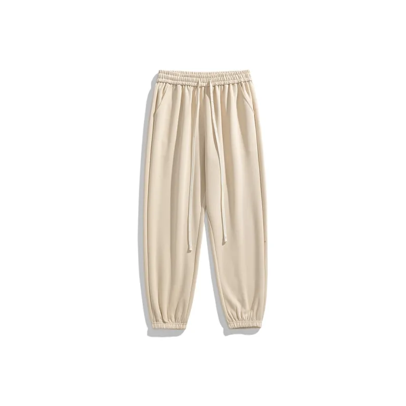 FOR FEAR THAT Casual Pants Unisex-4
