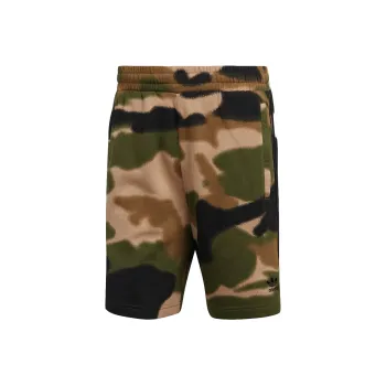 Adidas Originals Casual Shorts Men's Army Green