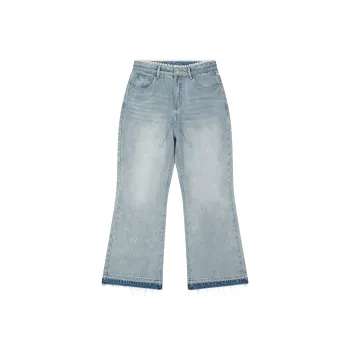 MostwantedLab Jeans Unisex Light Blue