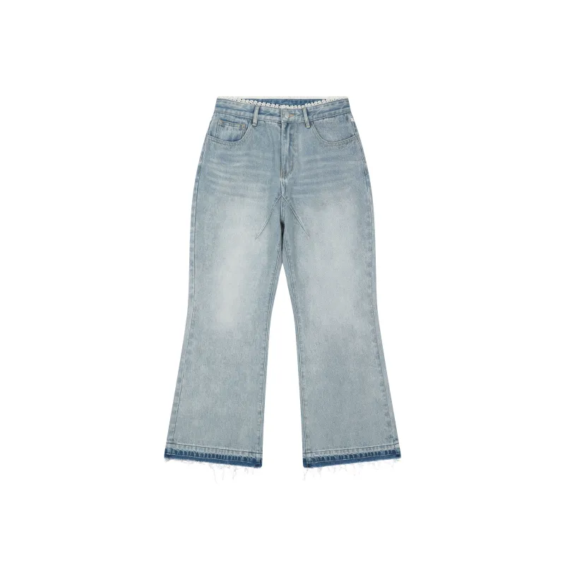 MostwantedLab Jeans Unisex Light Blue-0