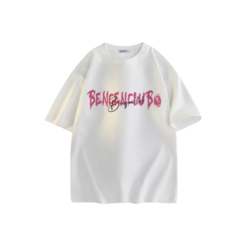 BENGEN T Shirts Unisex-6