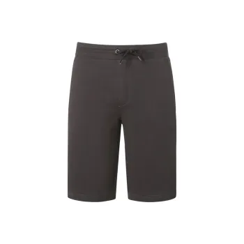 EMPORIO ARMANI Casual Shorts Men Dark Gray