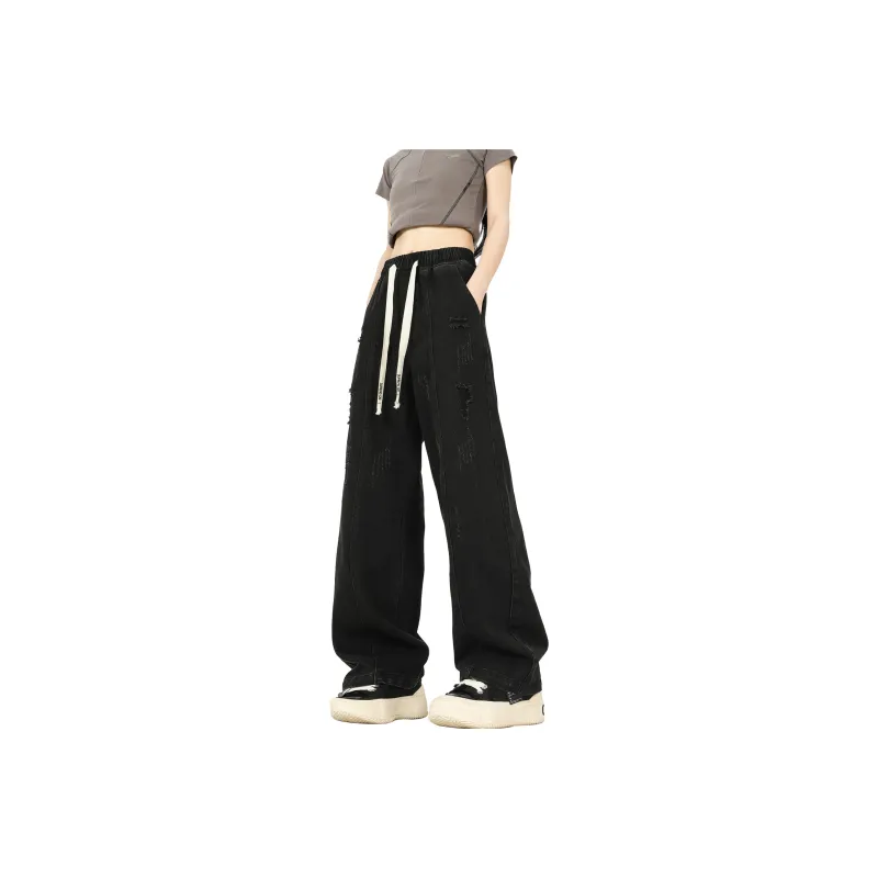 Supremo Cat Jeans Unisex-0