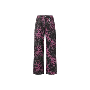 HOKLV Jeans Unisex