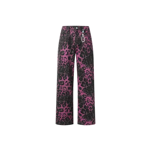 HOKLV Jeans Unisex