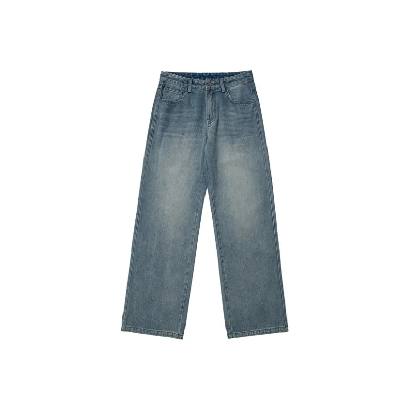 COUNTRY MOMENT Jeans Unisex Blue-0