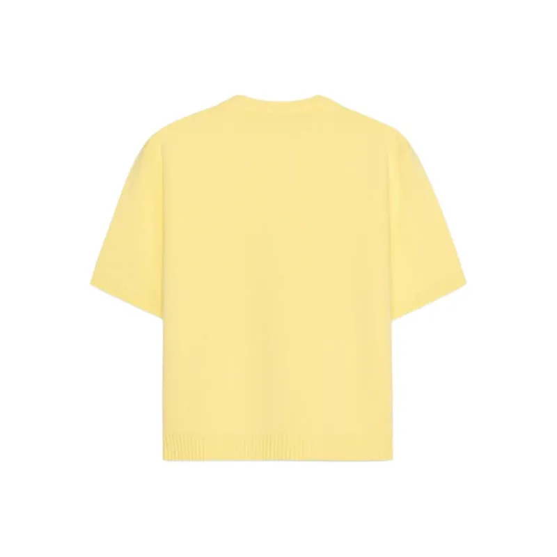 ZARA Knitwear Women's Yellow-1