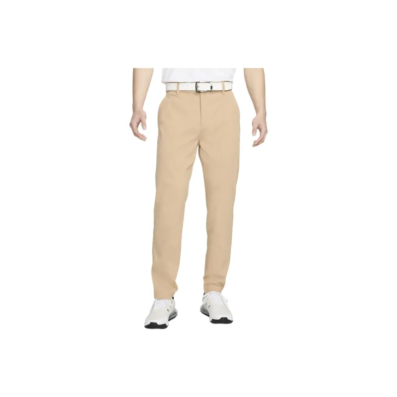 Nike Casual Pants Men Khaki-0