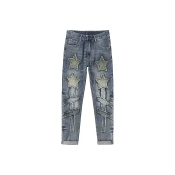 SANTASTIC Jeans Men Blue