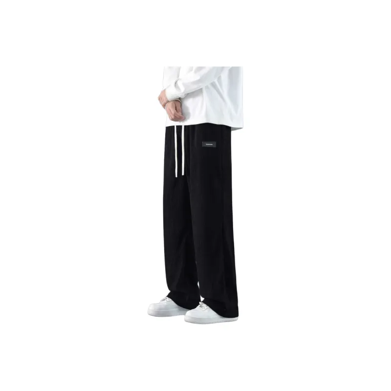 NEAR HERE Casual Pants Unisex-24