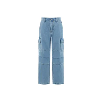 CAT Jeans Men Light Blue