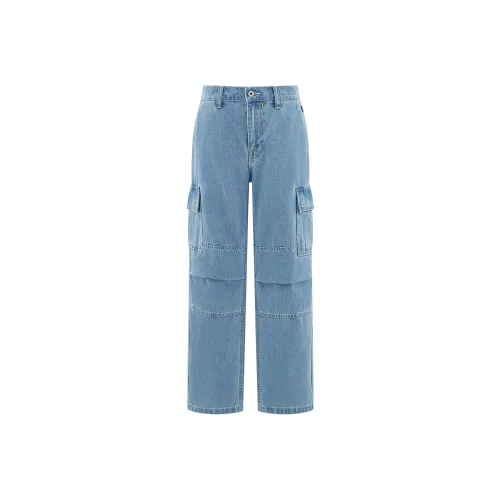 CAT Jeans Men Light Blue