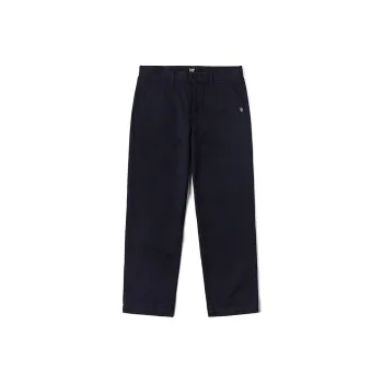 Lee Casual Pants Men's Navy Blue