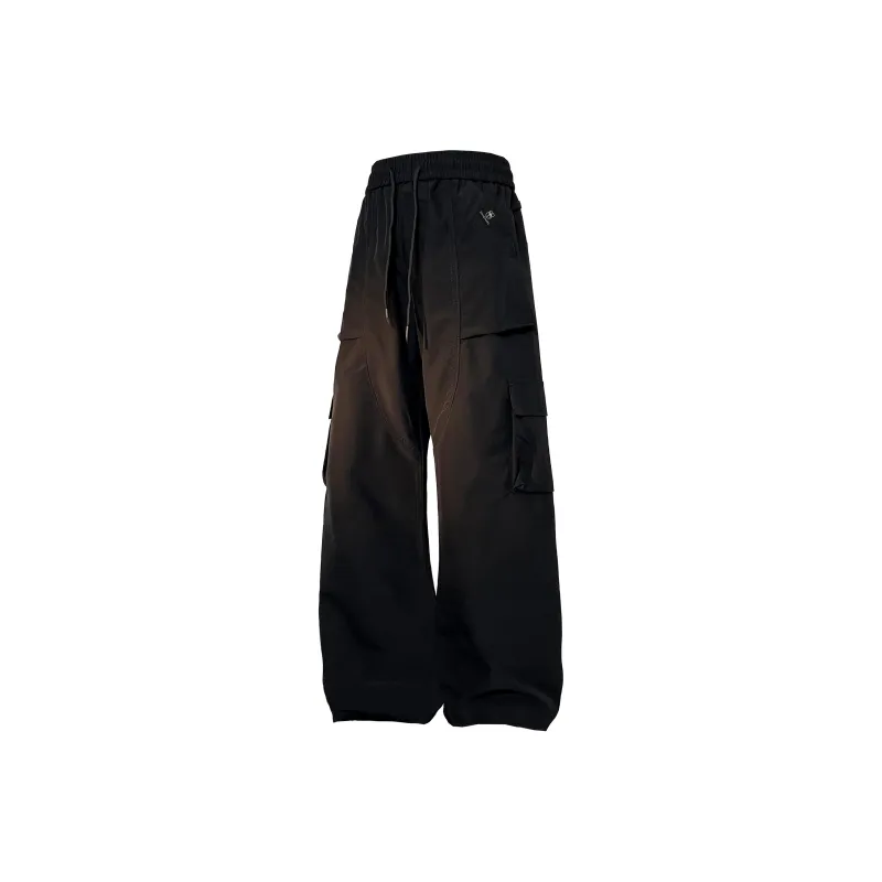 VanCamel Cargo Pants Unisex-1