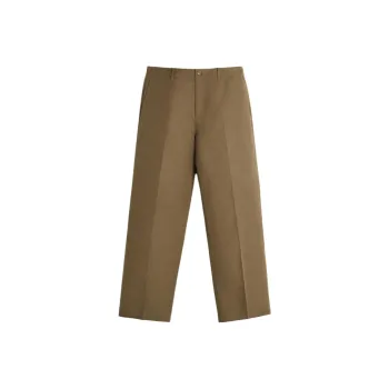 ZARA Suit Trouser Men's Toffee Color