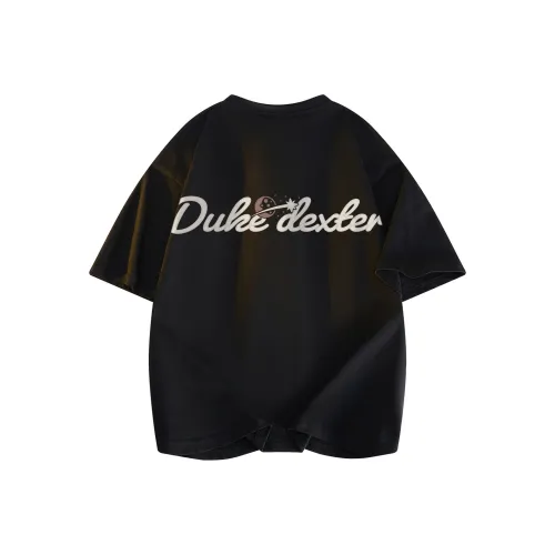 DUKE+DEXTER T Shirts Unisex