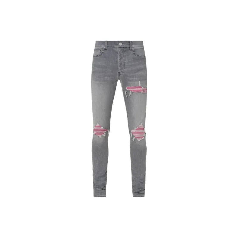 AMIRI Ultrasuede Mx1 Jeans-0