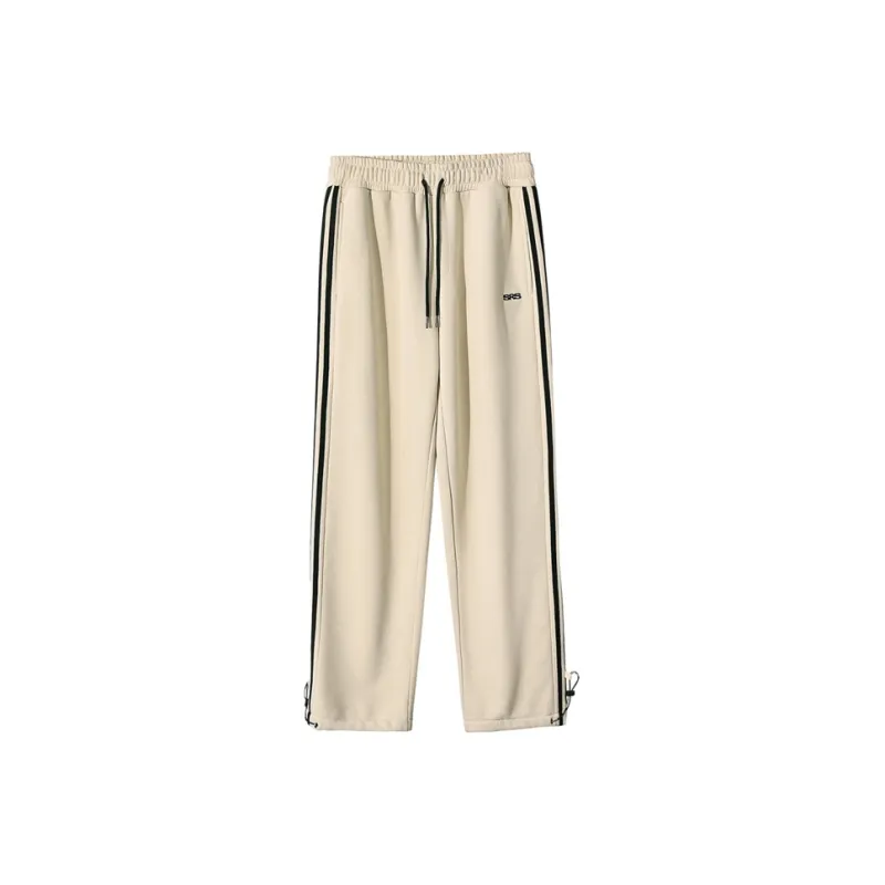 SIMPLE RIMLESS/SRME Comfortable And Breathable Casual Pants Unisex-42