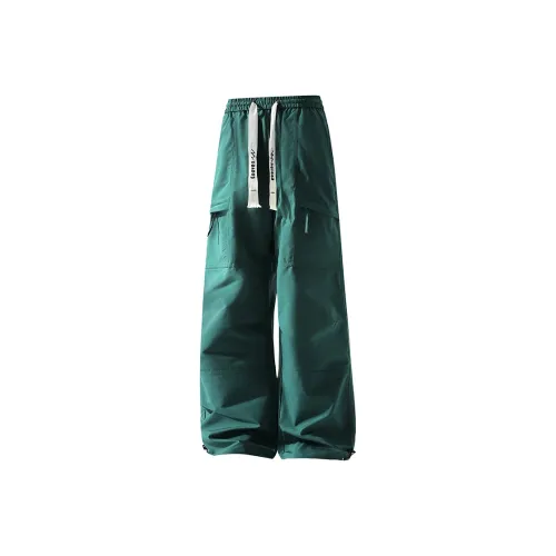 EOOVEN Casual Pants Unisex