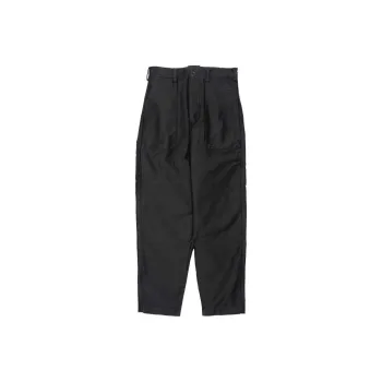 Graphpaper SS25 Cargo Pants Men's Black