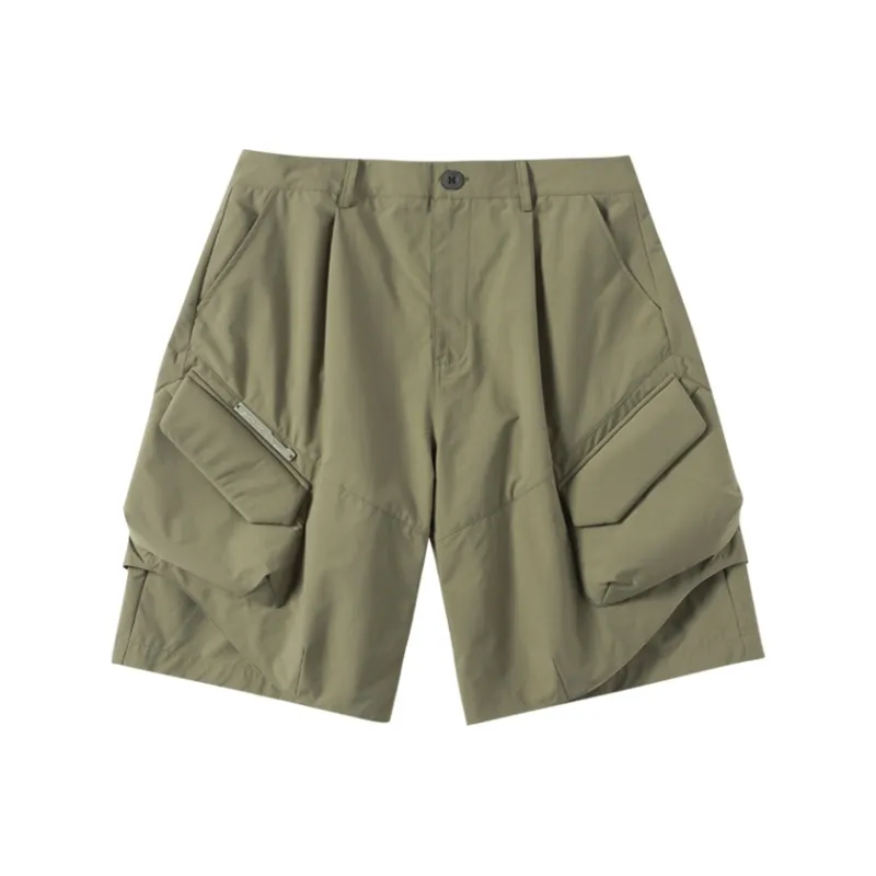 ENSHADOWER Loose Fit Shorts Unisex-6