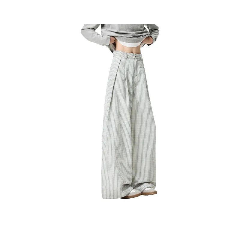 XIXN Casual Pants Unisex Green-0