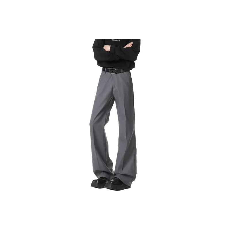 GY.VG Suit Trousers Unisex-0