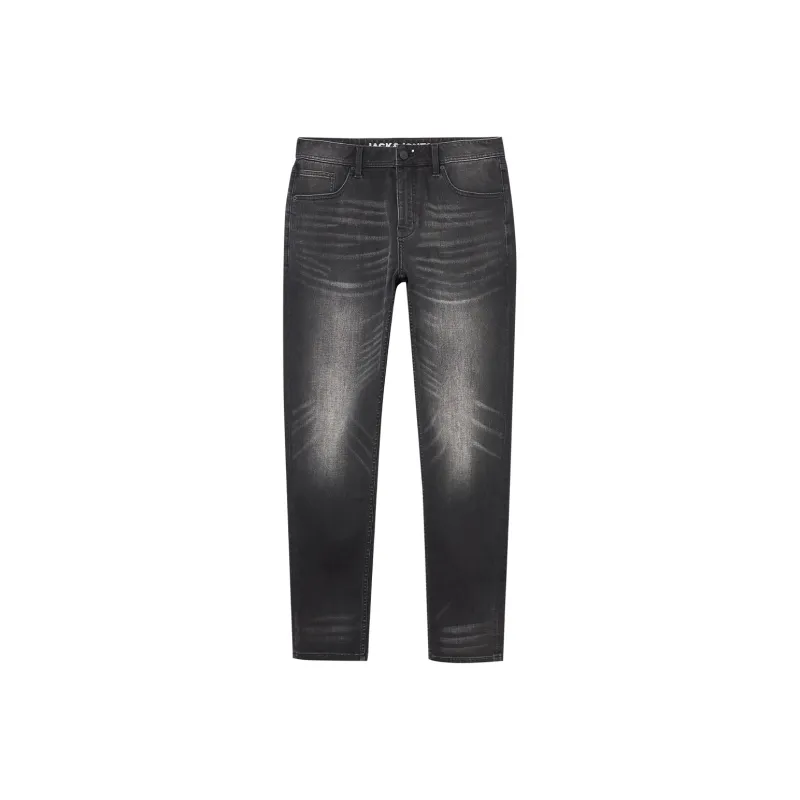 JACK&JONES Jeans Men A15 Black Denim-0