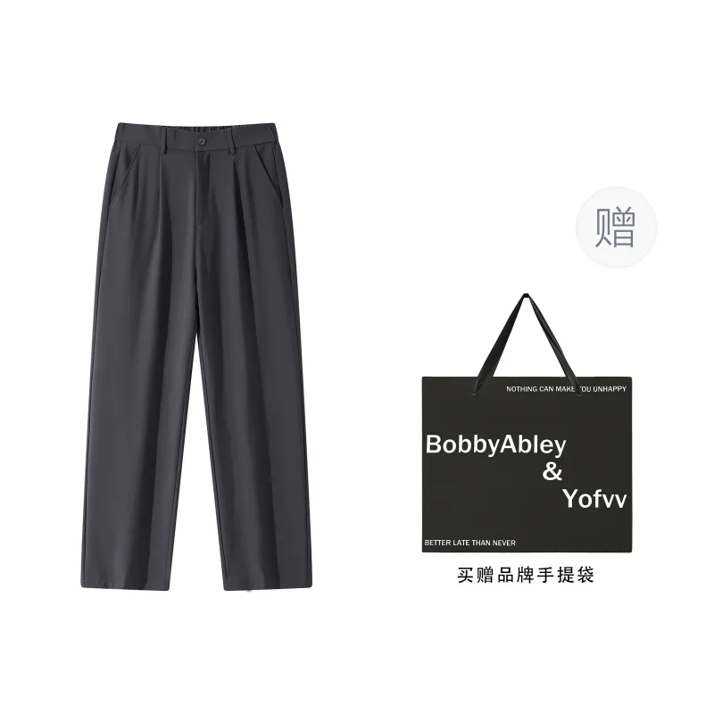 BOBBY ABLEY Suit Trouser Unisex-74