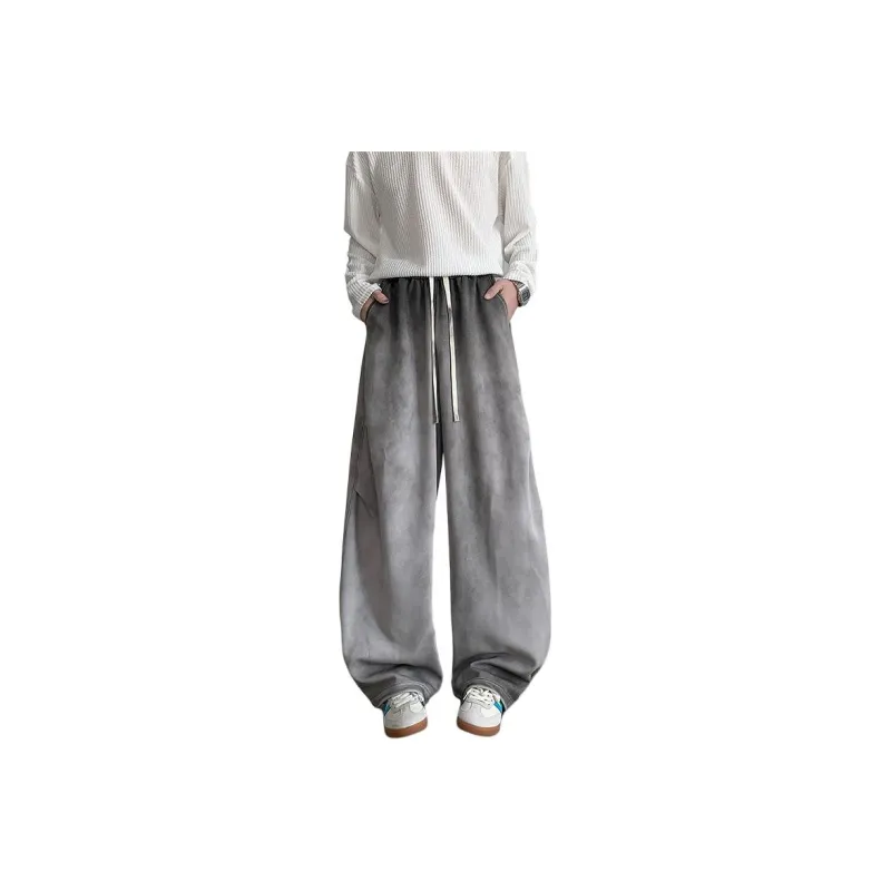ACHS AWAKE Casual Pants Unisex-5