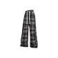 Black Plaid