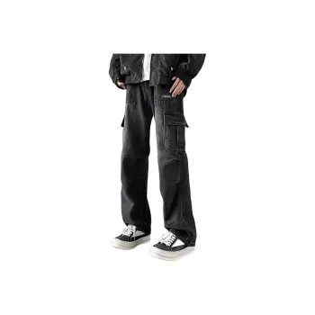 RED DRAGONFLY Jeans Unisex Black