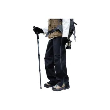RAP PANDA Windbreaker Pants Unisex