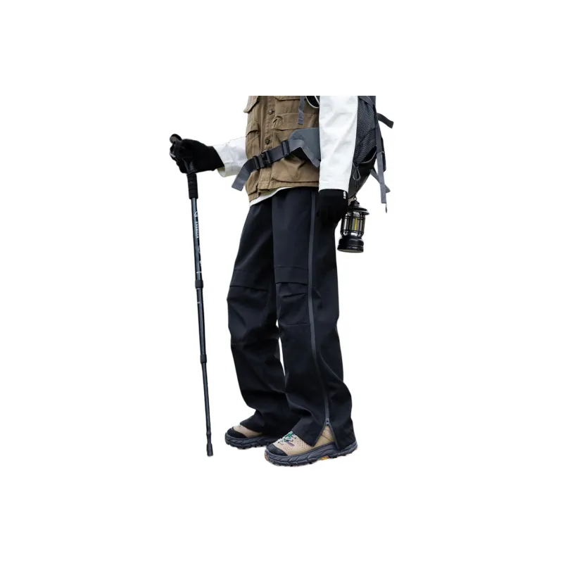 RAP PANDA Windbreaker Pants Unisex-0