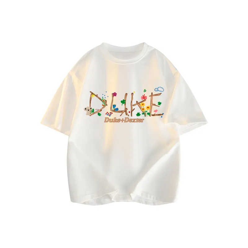 DUKE+DEXTER T Shirts Unisex-6