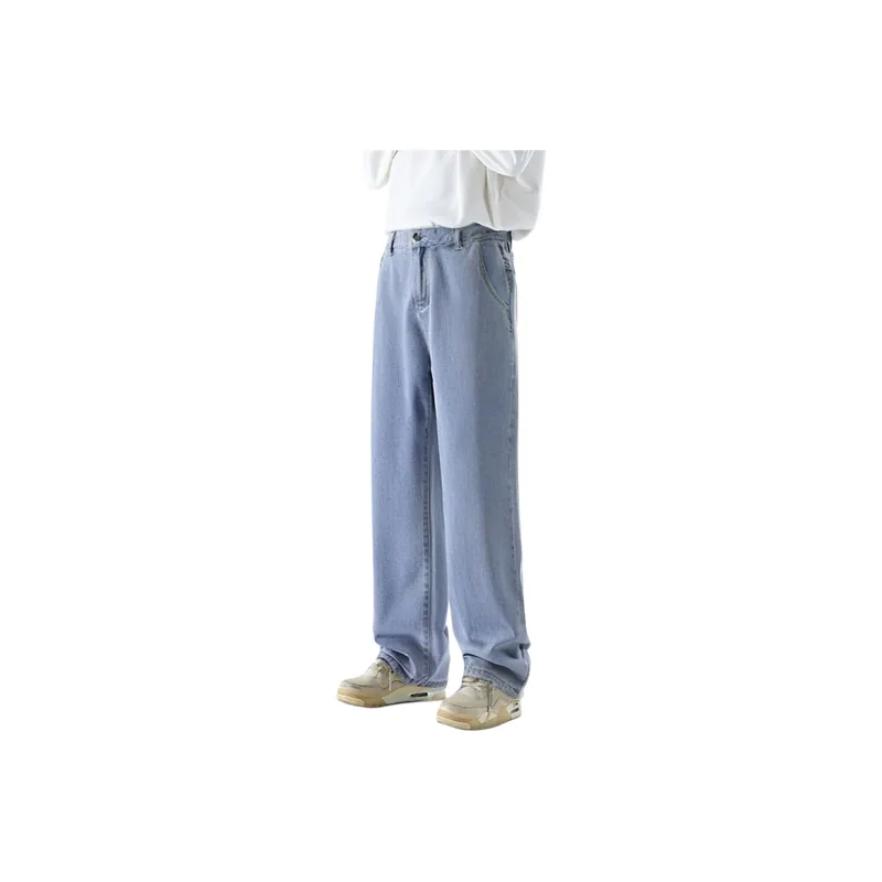AI3 Iverson China Series Jeans Unisex-4
