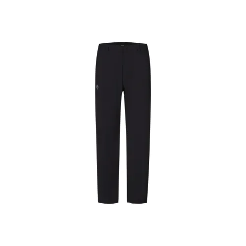 DESCENTE ALLTERRAIN 81 Knitted Fabric Sports Pants Men's