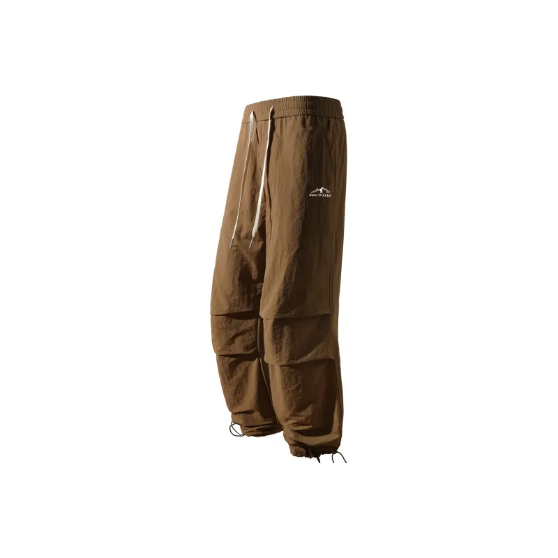 SWAMP AREA Casual Pants Unisex-8