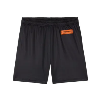 HERON PRESTON Casual Shorts Men Black
