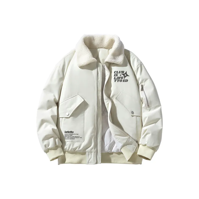 Lafetto Puffer Jackets Unisex-2