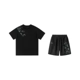 Black T+Black (Chinoiserie 2 Pcs Set)