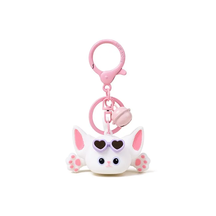 Jinnew Keychains Unisex-4