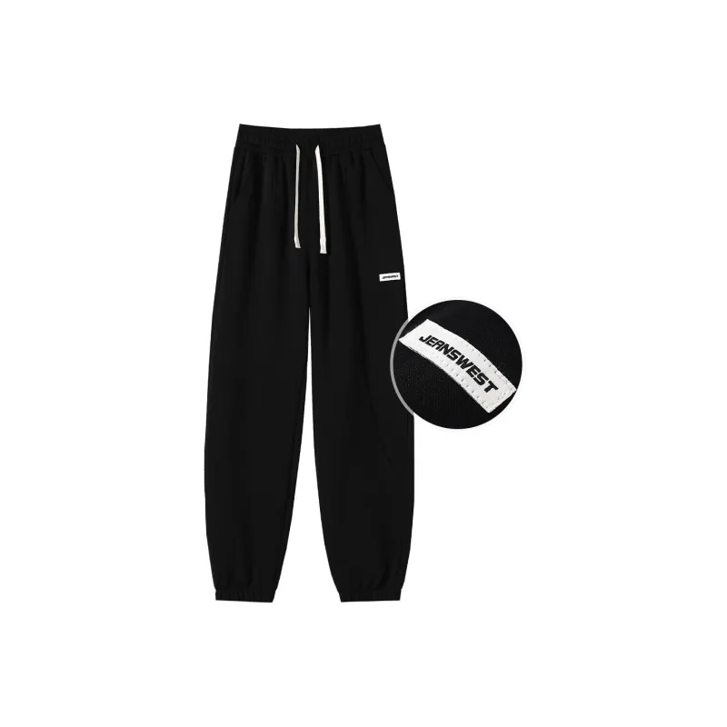 JEANSWEST Casual Pants Unisex-10
