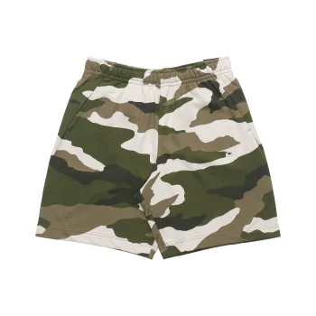 Nike Casual Shorts Men Medium Olive Green