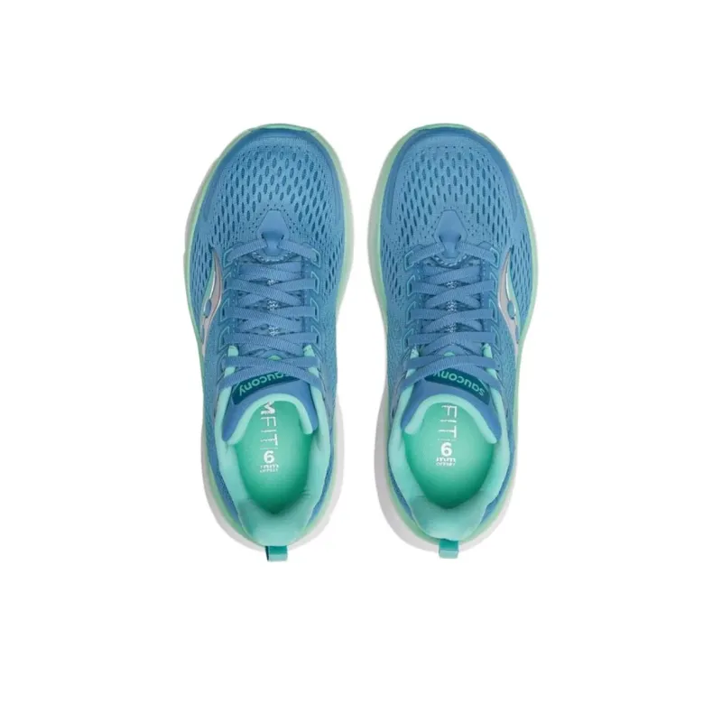 Saucony Guide 17 Breeze Mint Women's-4