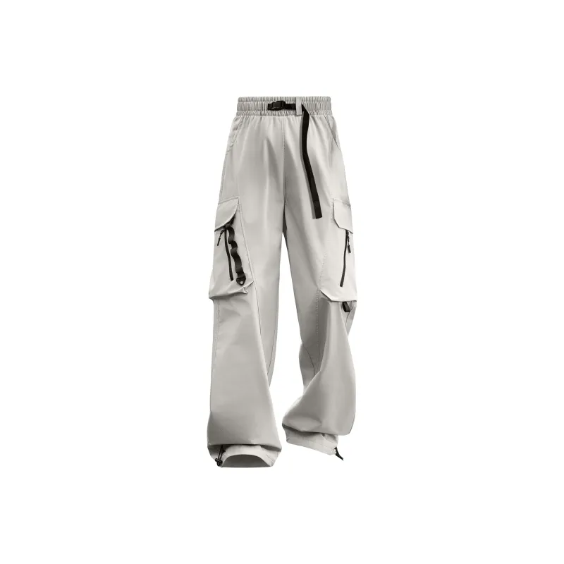 JUNGLE PANDA Cargo Pants Unisex-18